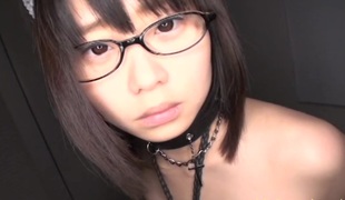 Cute Shiori Koto Jav Teen Debut Fastened With Rope Splitting Her Labia Then Vibrator Makes Her Cum