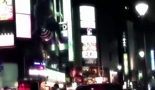 Horny Japanese slut Koharu Aoi in Amazing threesomes, fingering JAV movie